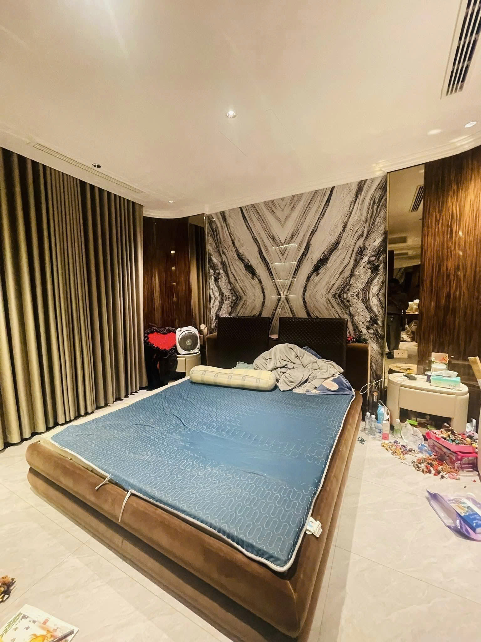 ( MẶT TIỀN 7M ) BÁN NHÀ MẶT PHỐ YÊN HÒA - 55M² x 7T THANG MÁY - VỈA HÈ Ô TÔ TRÁNH - 27 TỶ - Ảnh 4